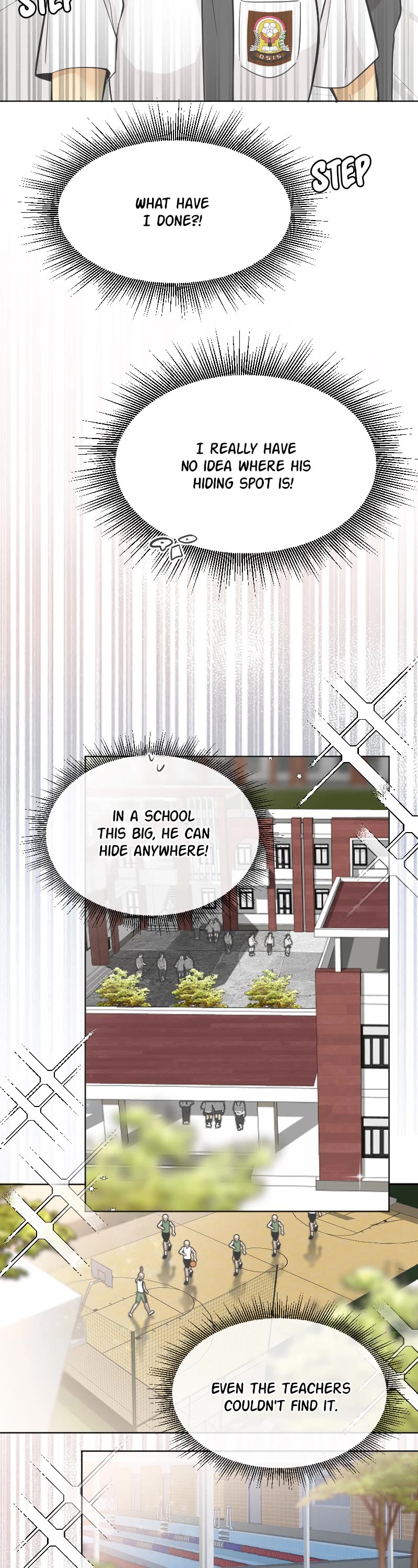 Who's Mr. President? Chapter 11 page 9 - Chapter 11: Episode 11