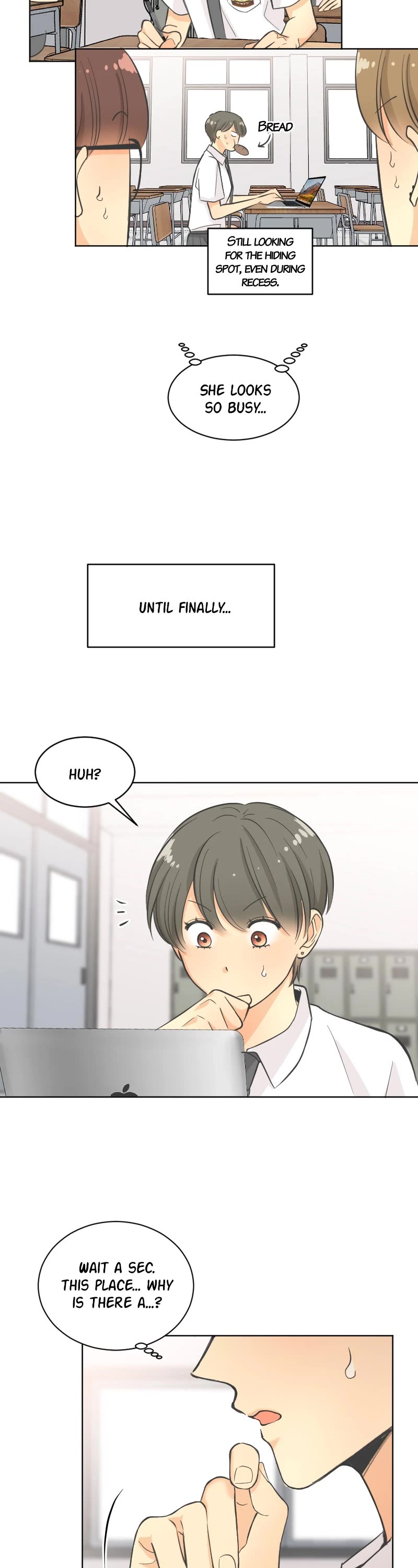 Who's Mr. President? Chapter 12 page 12 - Chapter 12: Episode 12