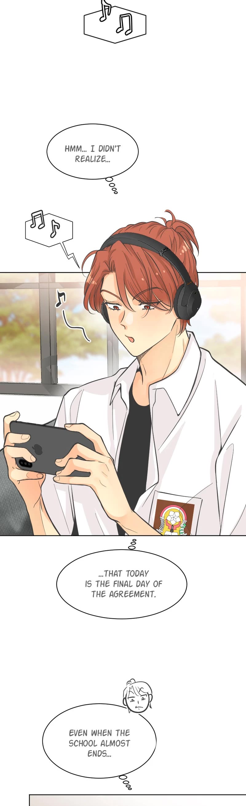 Who's Mr. President? Chapter 12 page 14 - Chapter 12: Episode 12