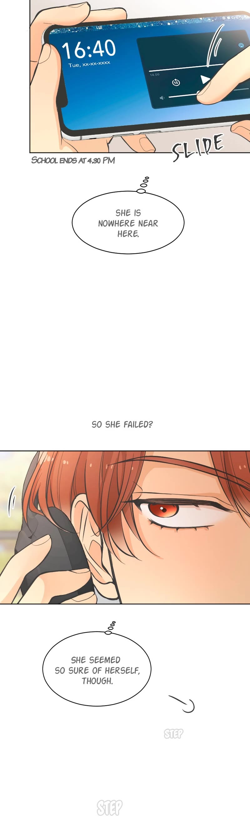 Who's Mr. President? Chapter 12 page 15 - Chapter 12: Episode 12