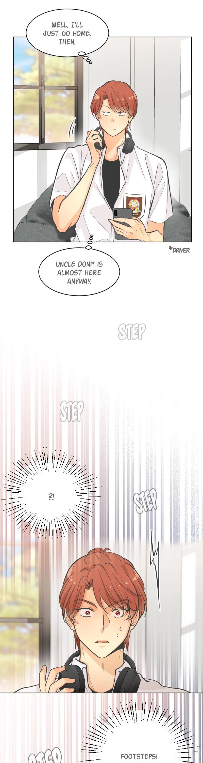 Who's Mr. President? Chapter 12 page 16 - Chapter 12: Episode 12