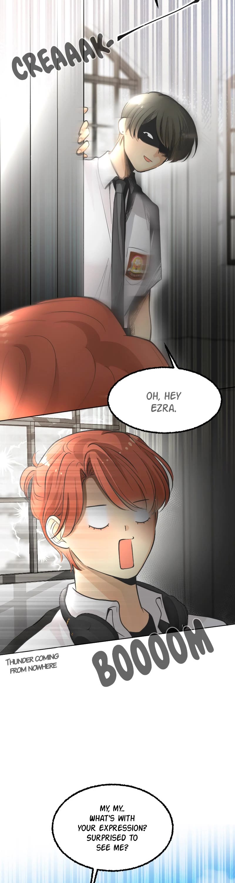 Who's Mr. President? Chapter 12 page 18 - Chapter 12: Episode 12