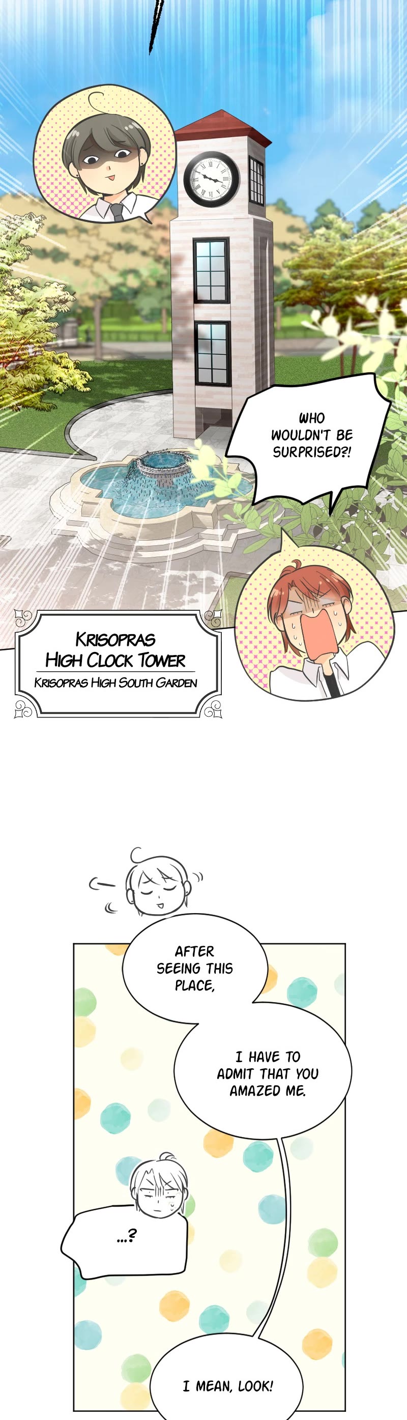 Who's Mr. President? Chapter 12 page 19 - Chapter 12: Episode 12
