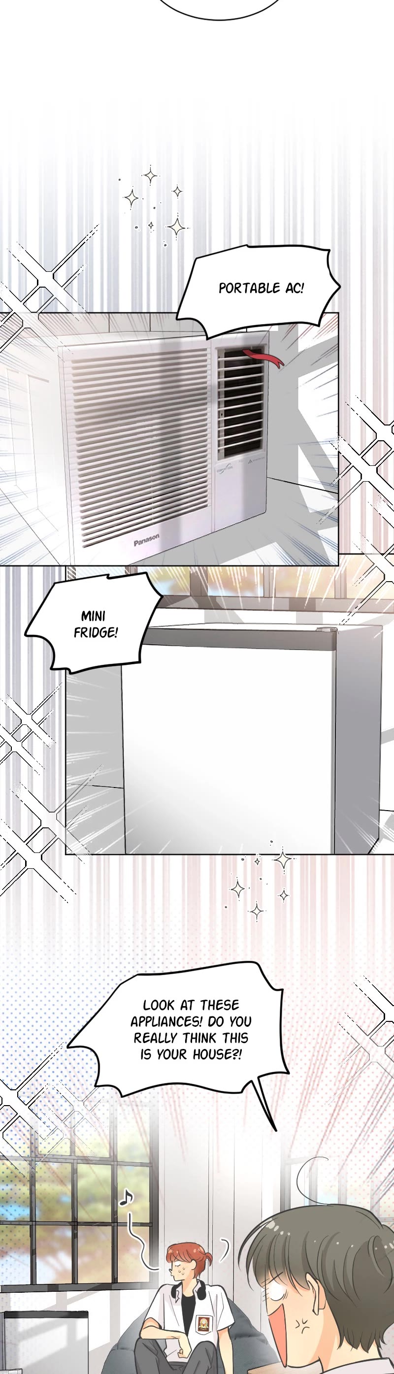 Who's Mr. President? Chapter 12 page 20 - Chapter 12: Episode 12