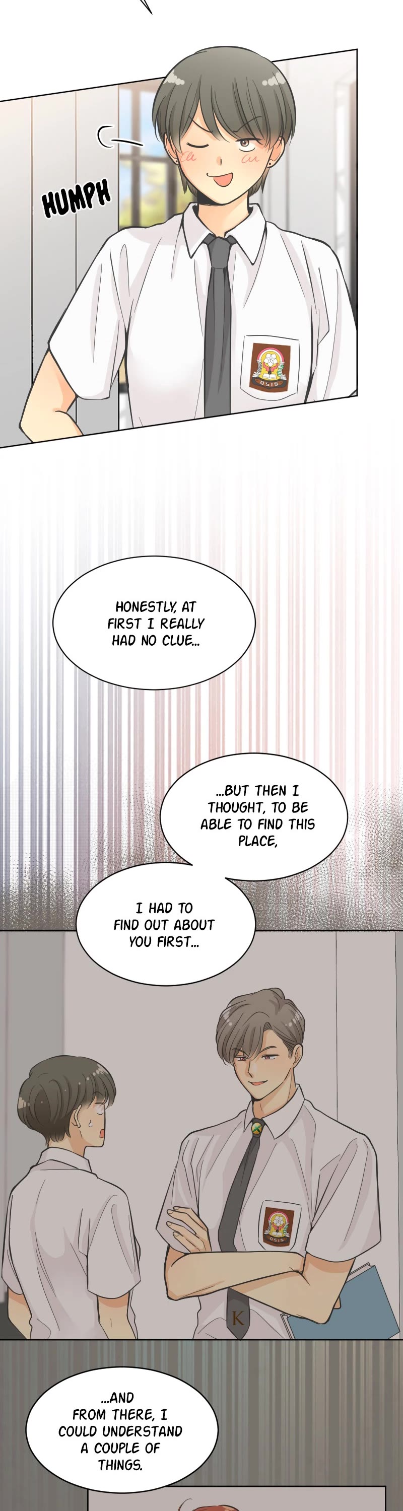 Who's Mr. President? Chapter 12 page 22 - Chapter 12: Episode 12