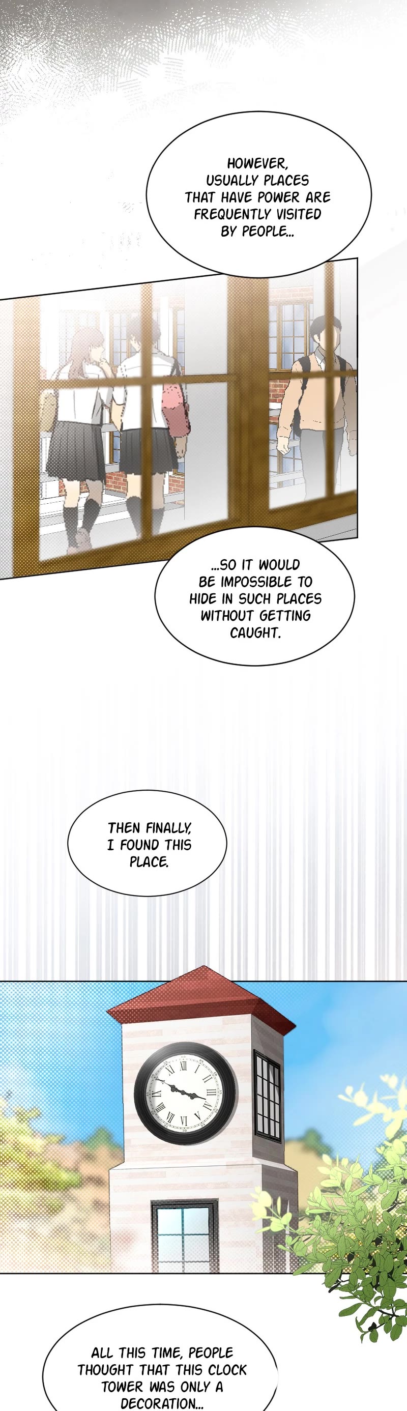 Who's Mr. President? Chapter 12 page 25 - Chapter 12: Episode 12