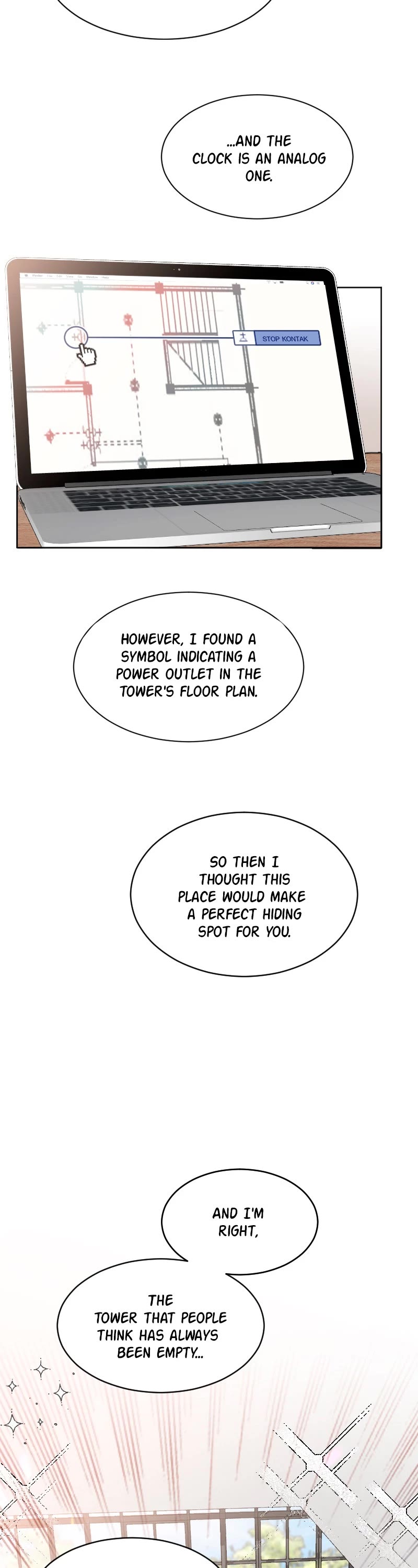 Who's Mr. President? Chapter 12 page 26 - Chapter 12: Episode 12