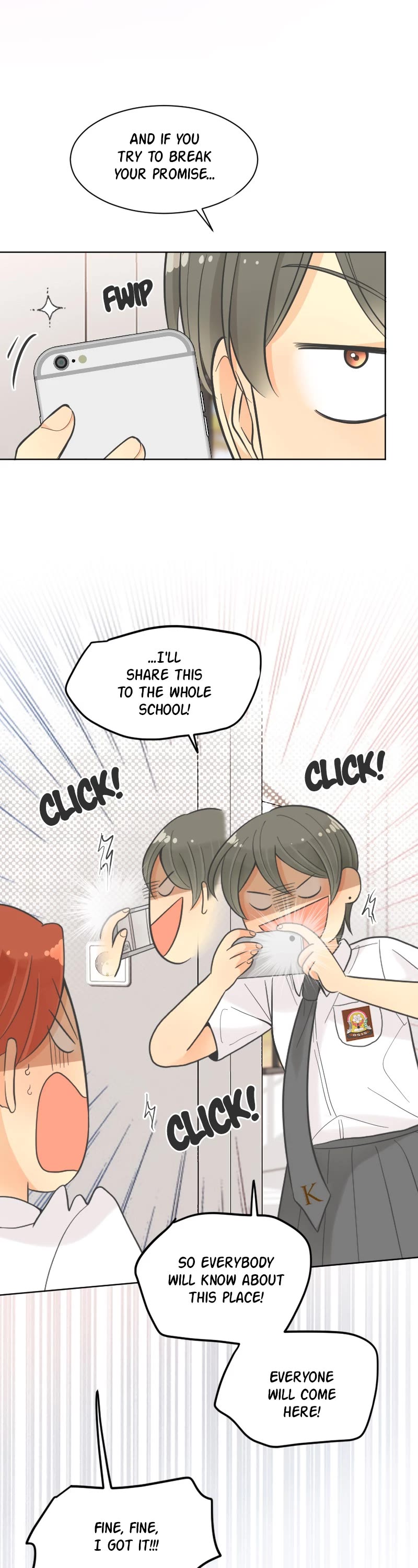 Who's Mr. President? Chapter 12 page 28 - Chapter 12: Episode 12