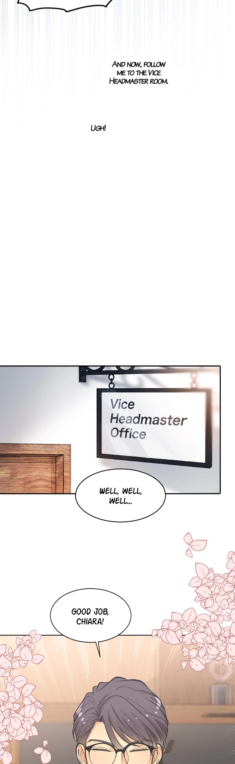 Who's Mr. President? Chapter 12 page 29 - Chapter 12: Episode 12