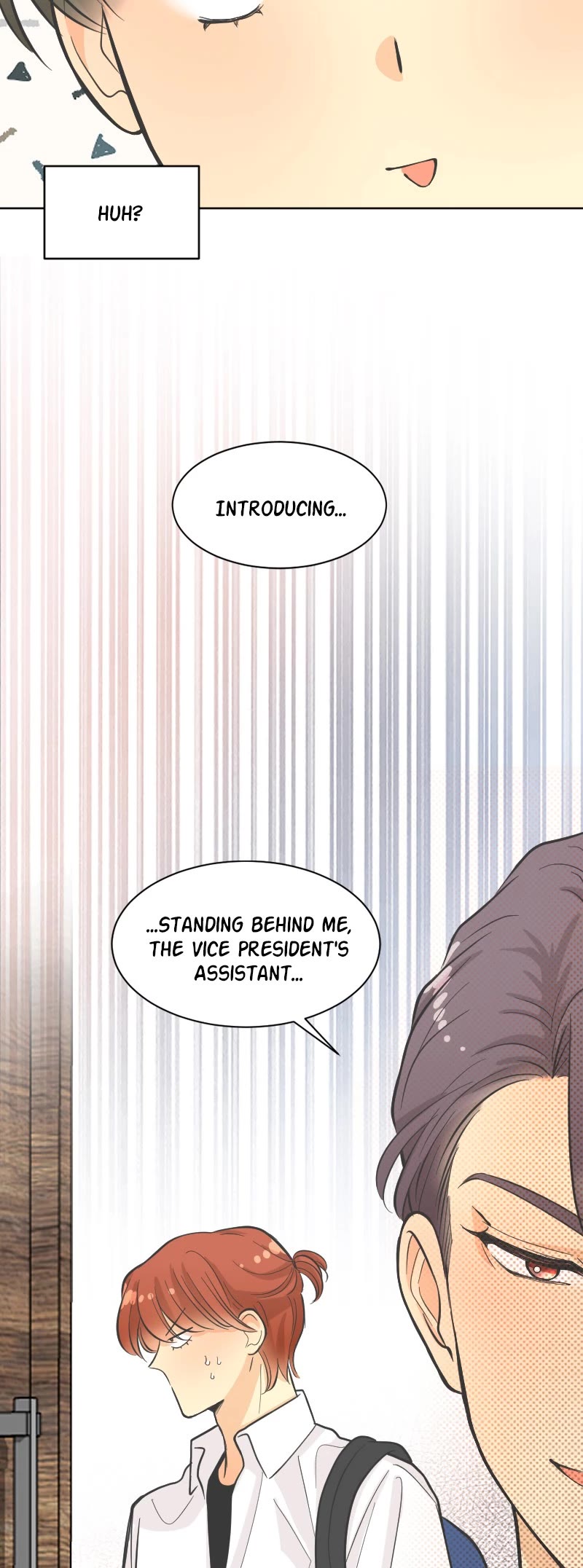 Who's Mr. President? Chapter 12 page 34 - Chapter 12: Episode 12
