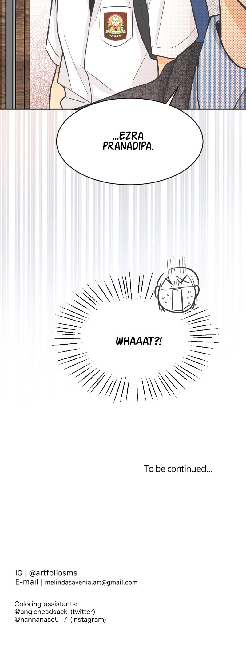 Who's Mr. President? Chapter 12 page 35 - Chapter 12: Episode 12