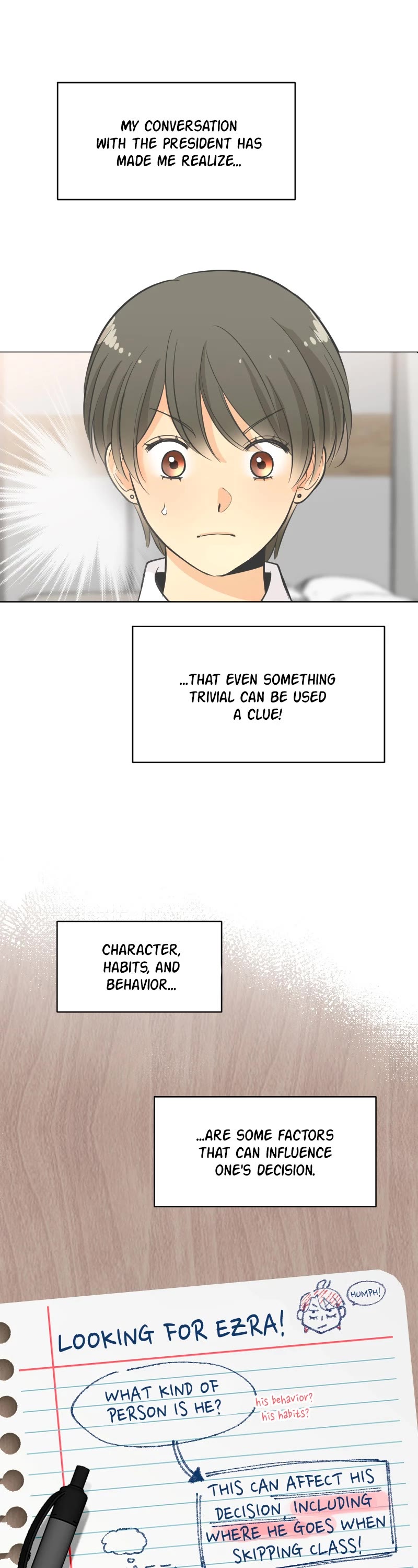 Who's Mr. President? Chapter 12 page 6 - Chapter 12: Episode 12