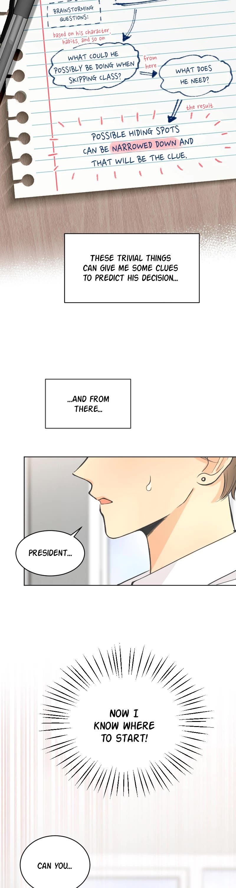 Who's Mr. President? Chapter 12 page 7 - Chapter 12: Episode 12