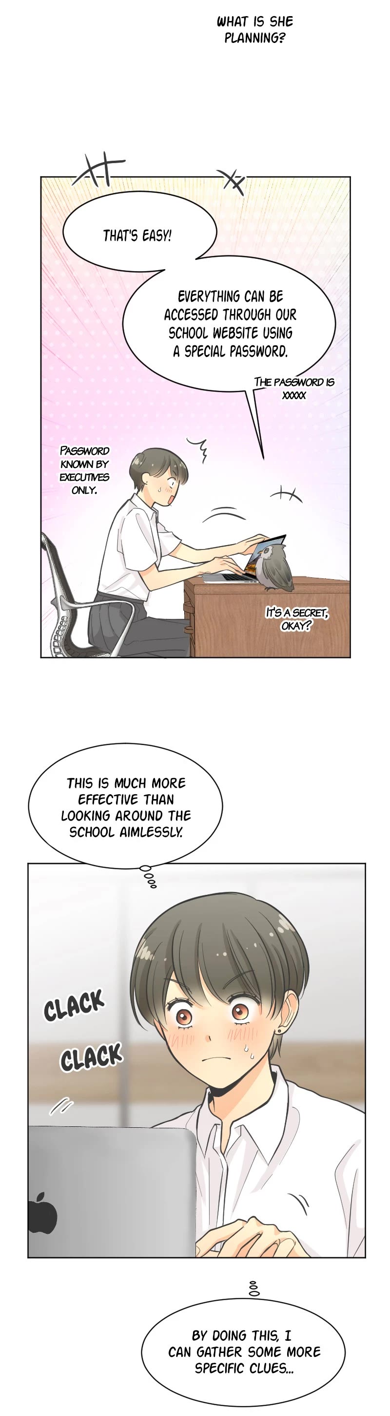 Who's Mr. President? Chapter 12 page 9 - Chapter 12: Episode 12