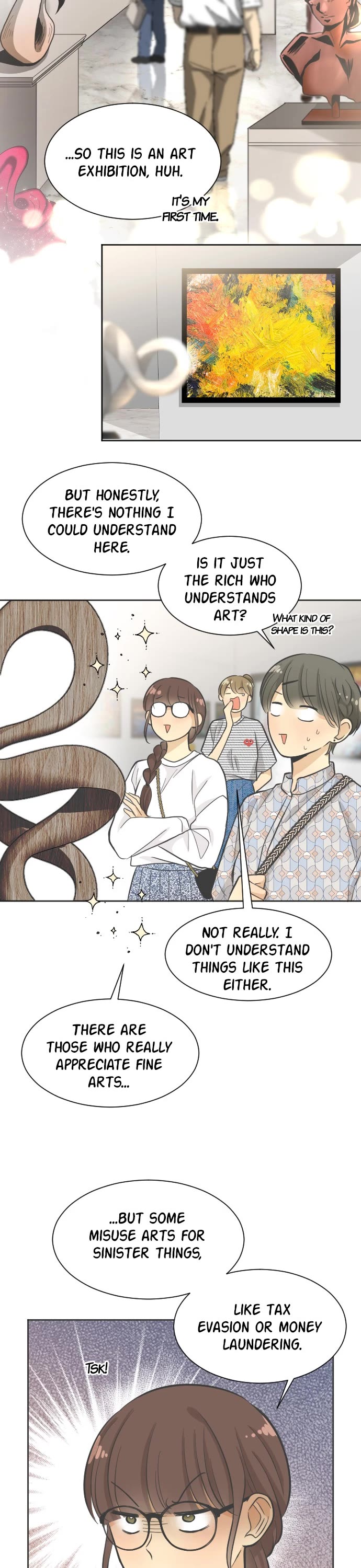 Who's Mr. President? Chapter 13 page 13 - Chapter 13: Episode 13