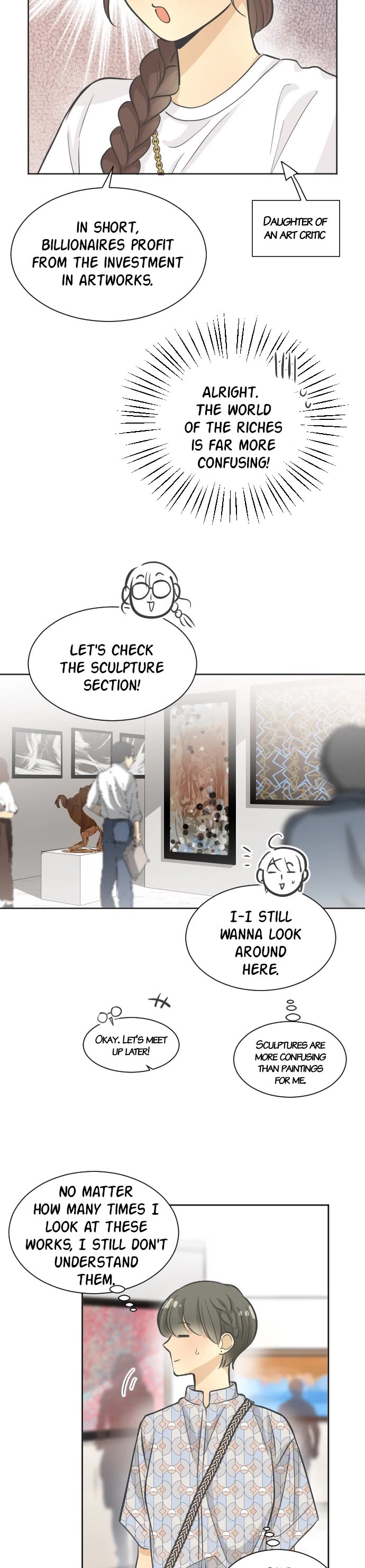 Who's Mr. President? Chapter 13 page 14 - Chapter 13: Episode 13