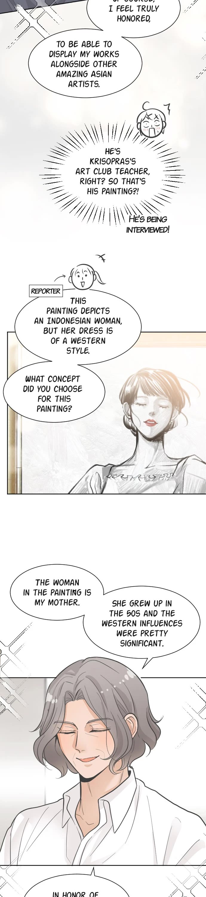 Who's Mr. President? Chapter 13 page 18 - Chapter 13: Episode 13