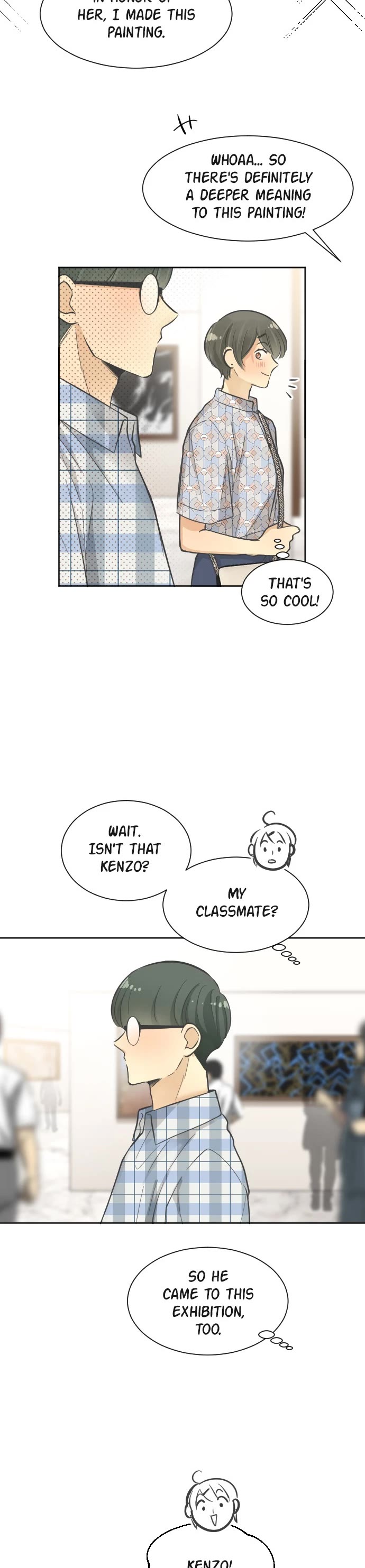 Who's Mr. President? Chapter 13 page 19 - Chapter 13: Episode 13