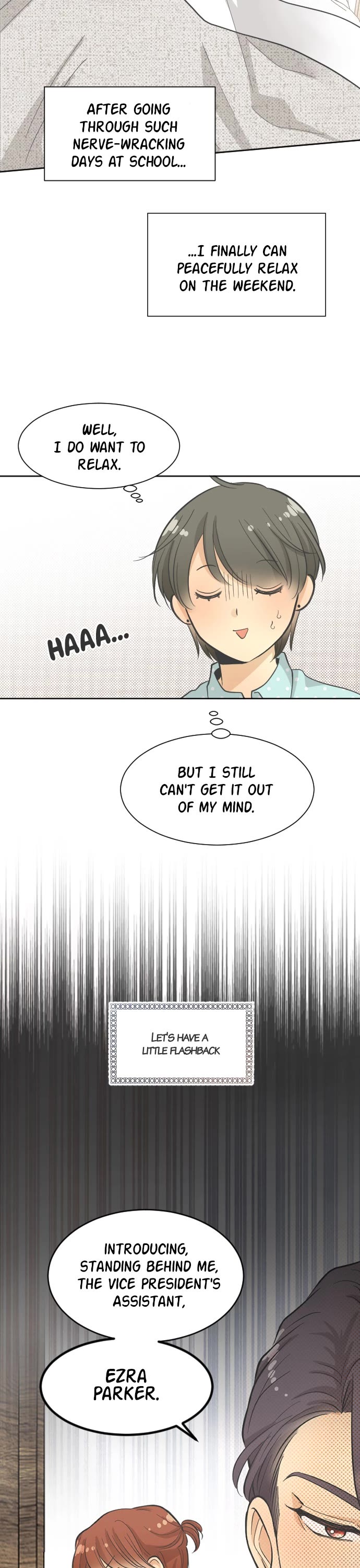Who's Mr. President? Chapter 13 page 2 - Chapter 13: Episode 13