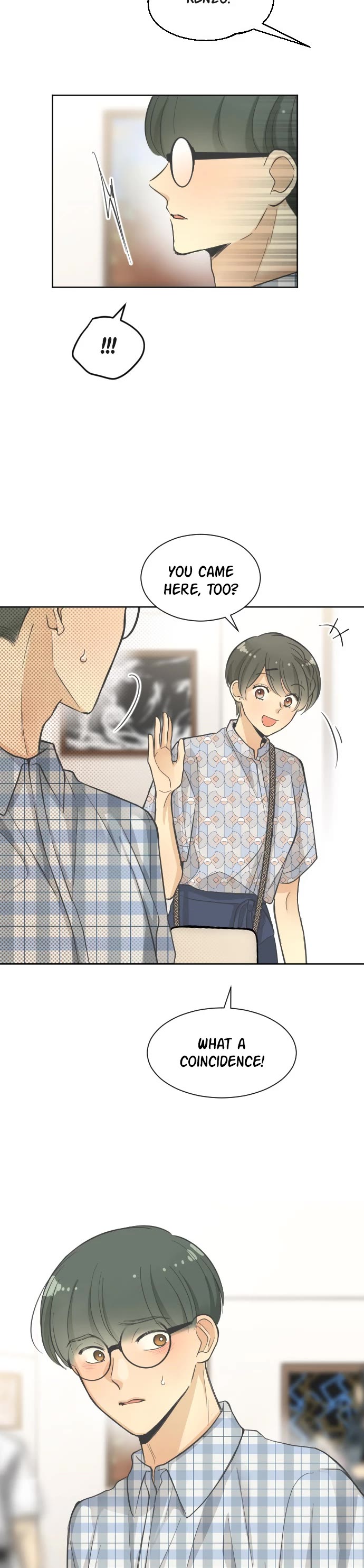 Who's Mr. President? Chapter 13 page 20 - Chapter 13: Episode 13