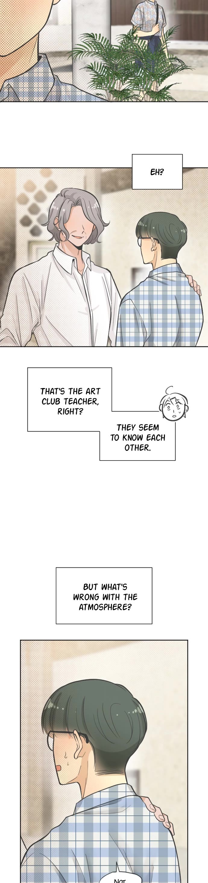 Who's Mr. President? Chapter 13 page 24 - Chapter 13: Episode 13