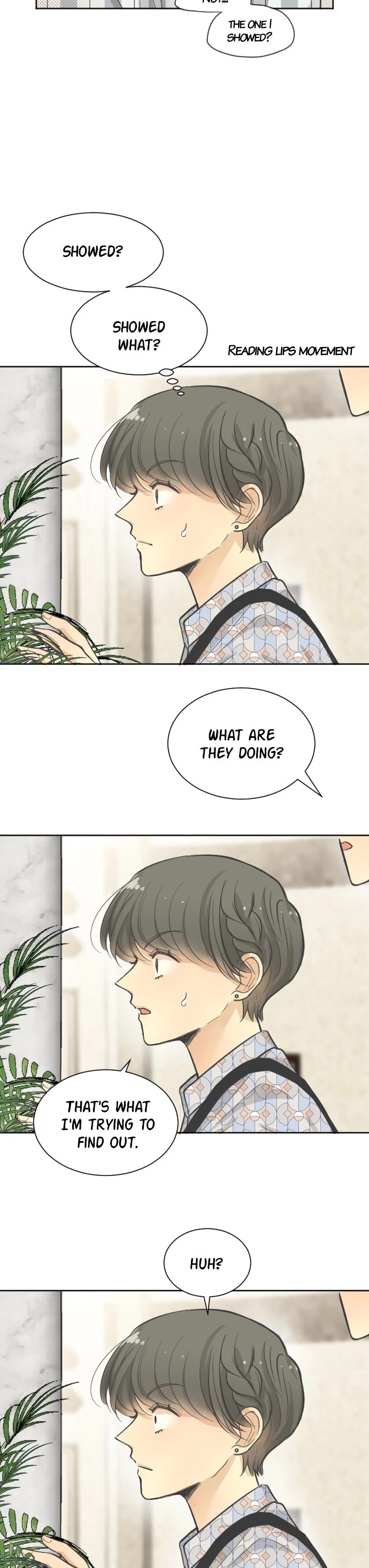 Who's Mr. President? Chapter 13 page 25 - Chapter 13: Episode 13