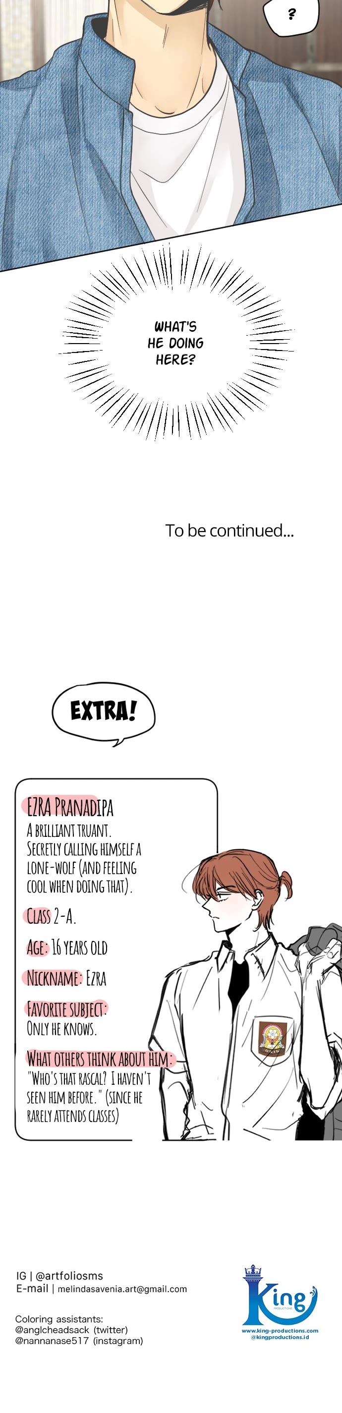 Who's Mr. President? Chapter 13 page 27 - Chapter 13: Episode 13
