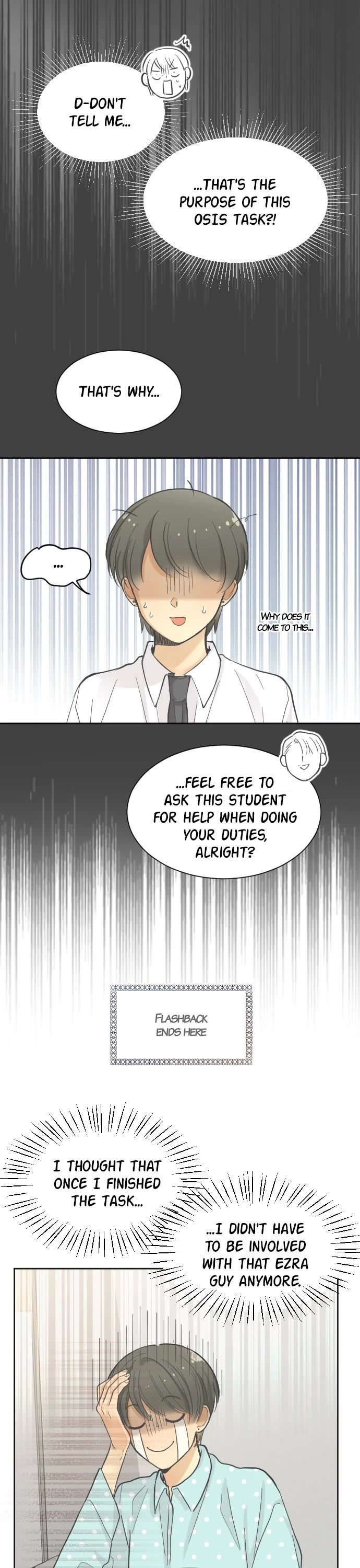 Who's Mr. President? Chapter 13 page 6 - Chapter 13: Episode 13