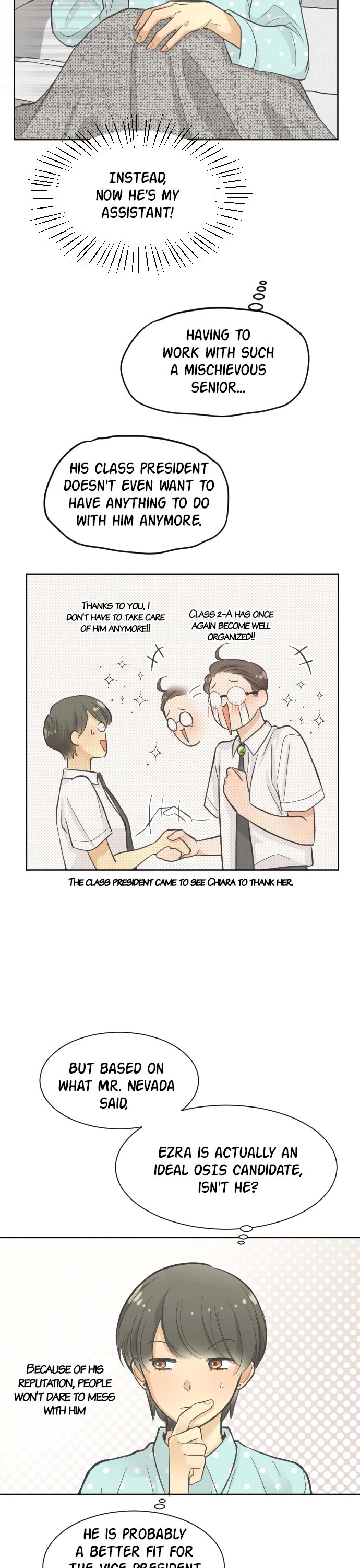Who's Mr. President? Chapter 13 page 7 - Chapter 13: Episode 13