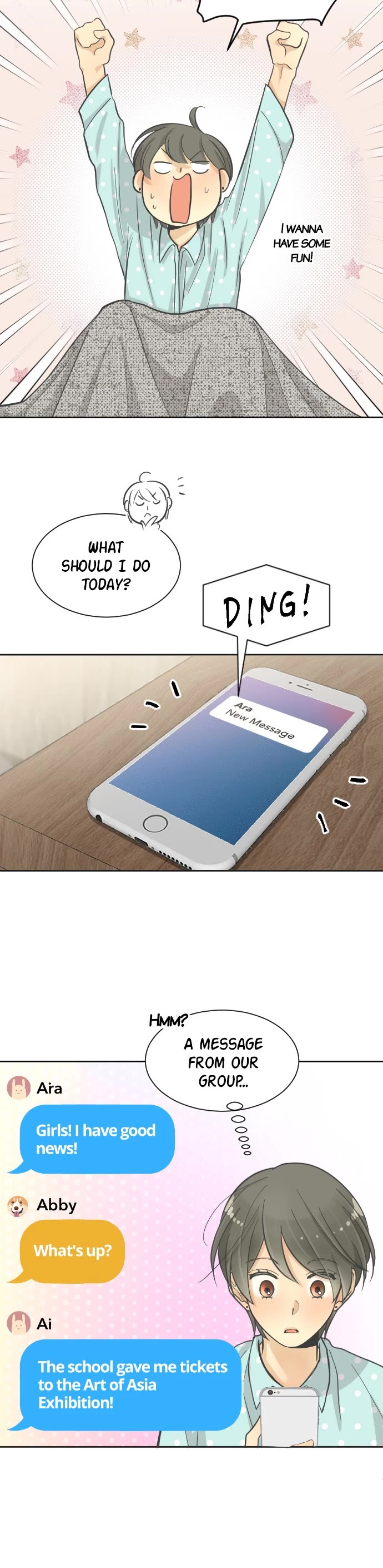 Who's Mr. President? Chapter 13 page 9 - Chapter 13: Episode 13