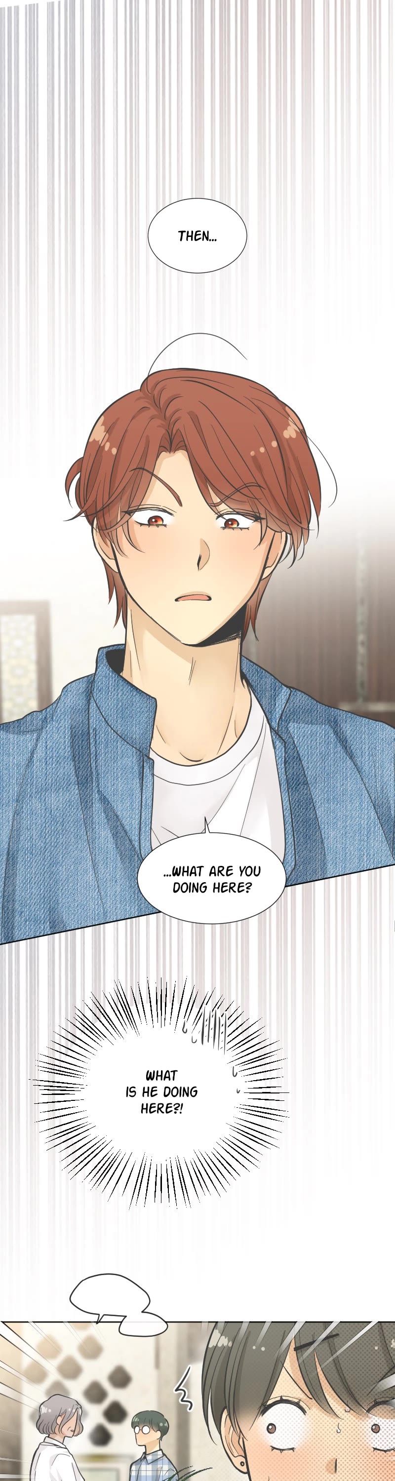 Who's Mr. President? Chapter 14 page 1 - Chapter 14: Episode 14