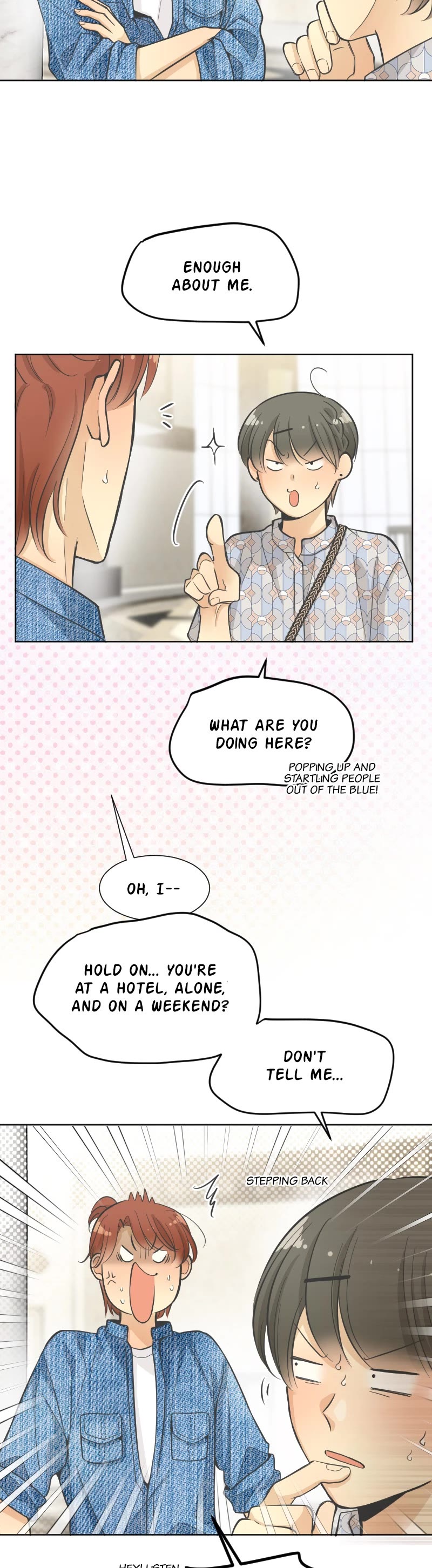 Who's Mr. President? Chapter 14 page 10 - Chapter 14: Episode 14