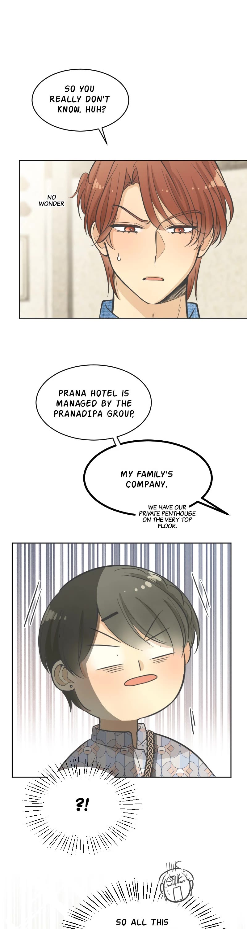Who's Mr. President? Chapter 14 page 12 - Chapter 14: Episode 14