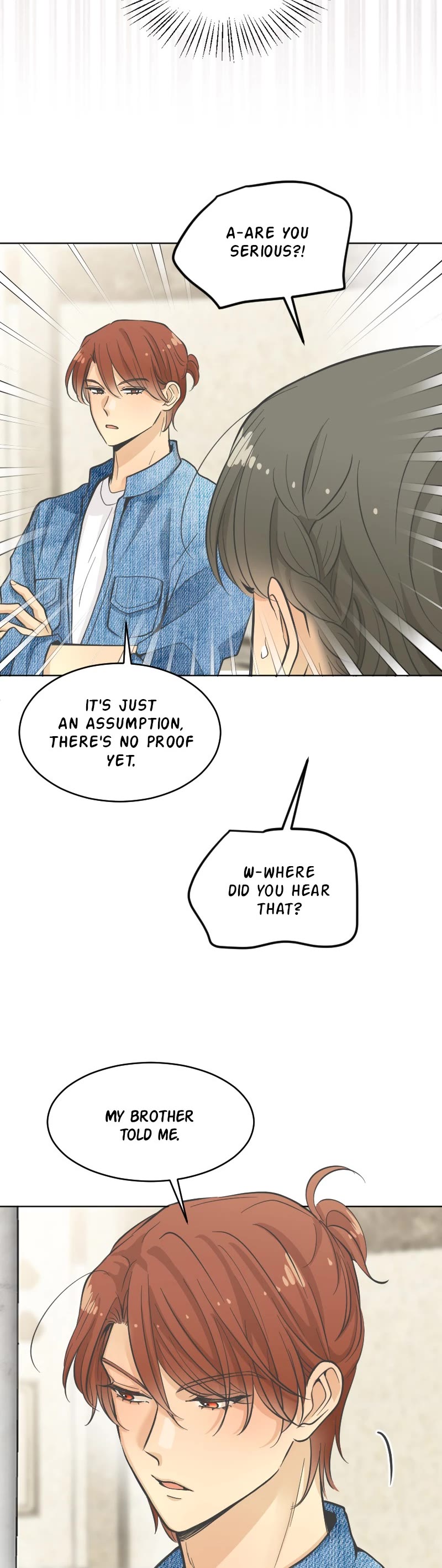 Who's Mr. President? Chapter 14 page 15 - Chapter 14: Episode 14