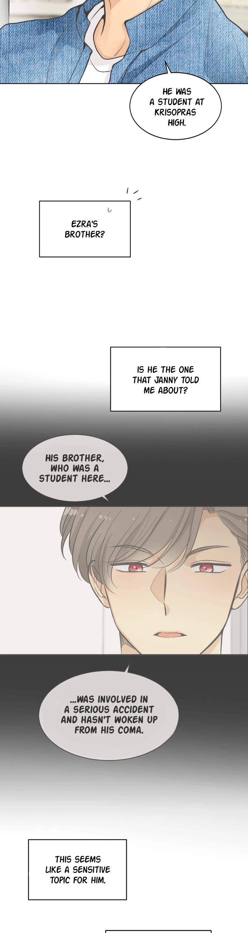 Who's Mr. President? Chapter 14 page 16 - Chapter 14: Episode 14