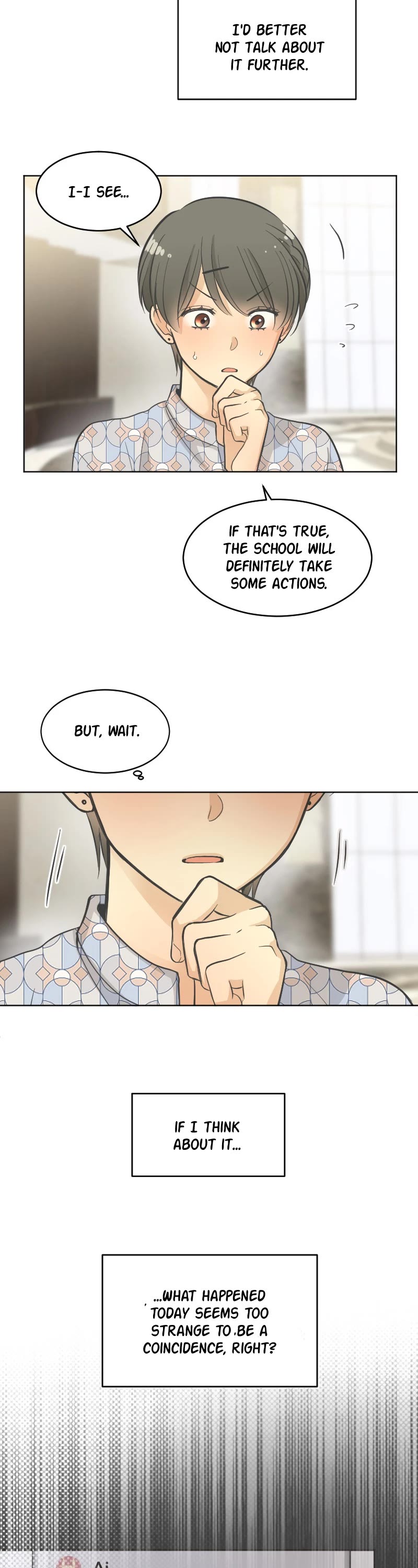 Who's Mr. President? Chapter 14 page 17 - Chapter 14: Episode 14