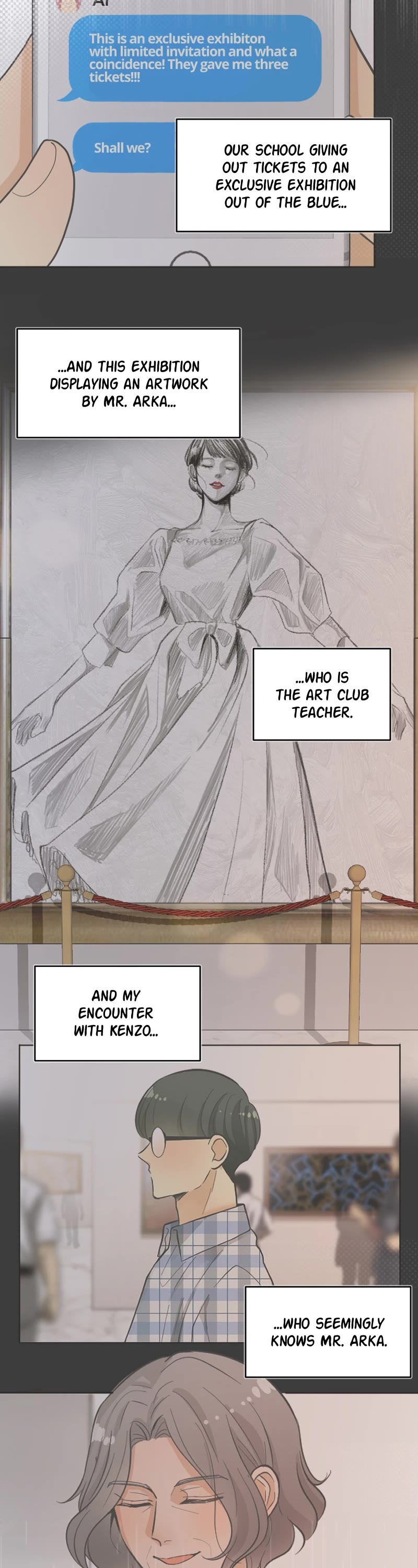 Who's Mr. President? Chapter 14 page 18 - Chapter 14: Episode 14