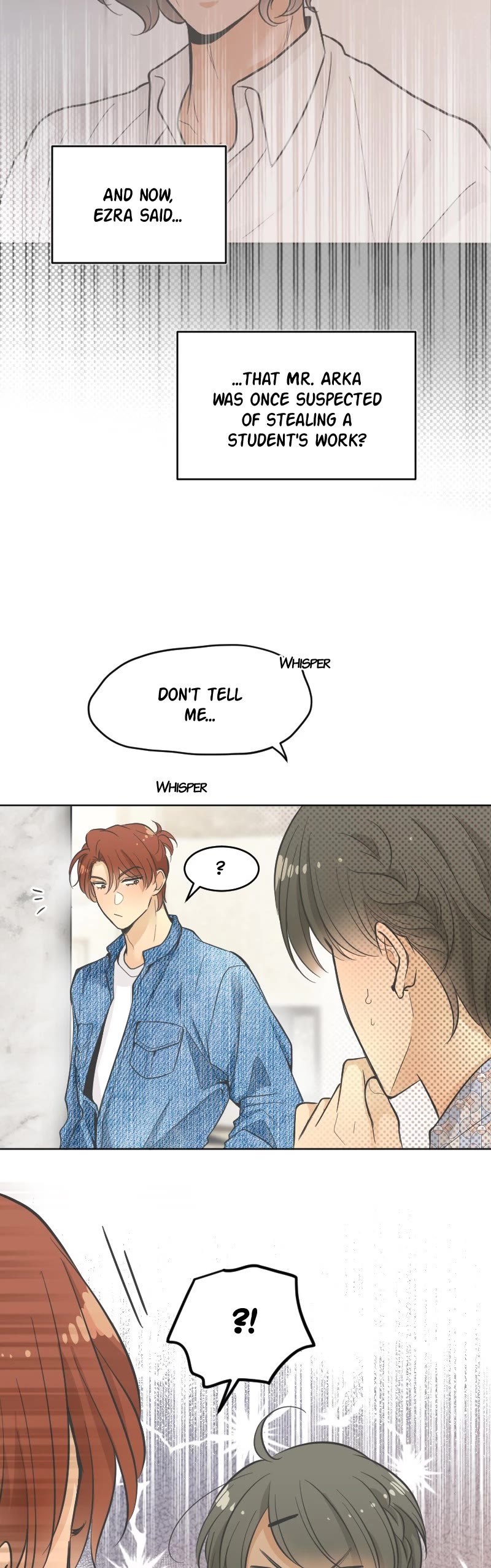 Who's Mr. President? Chapter 14 page 19 - Chapter 14: Episode 14