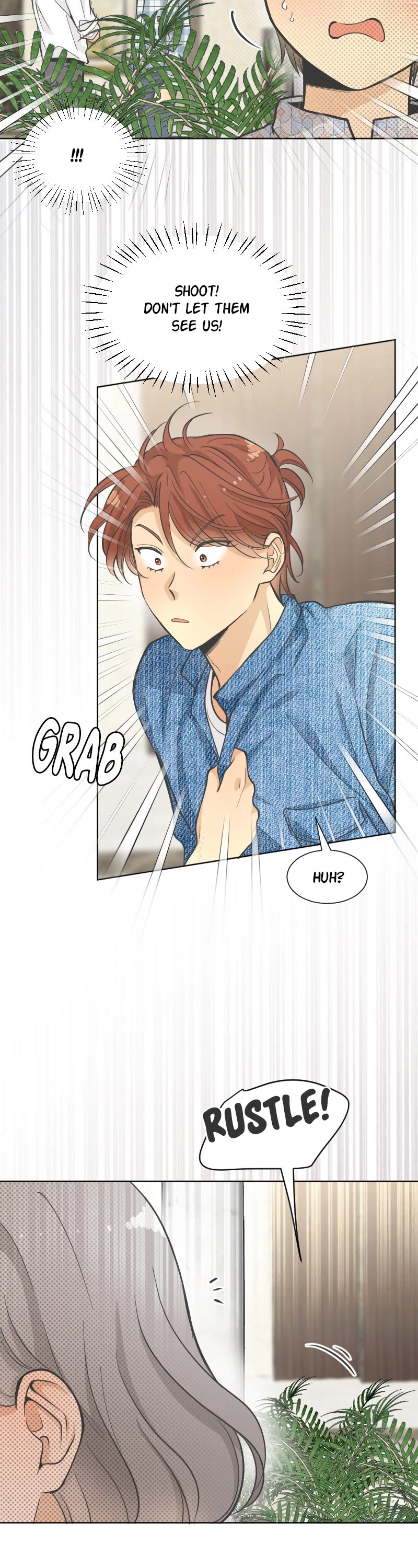 Who's Mr. President? Chapter 14 page 2 - Chapter 14: Episode 14