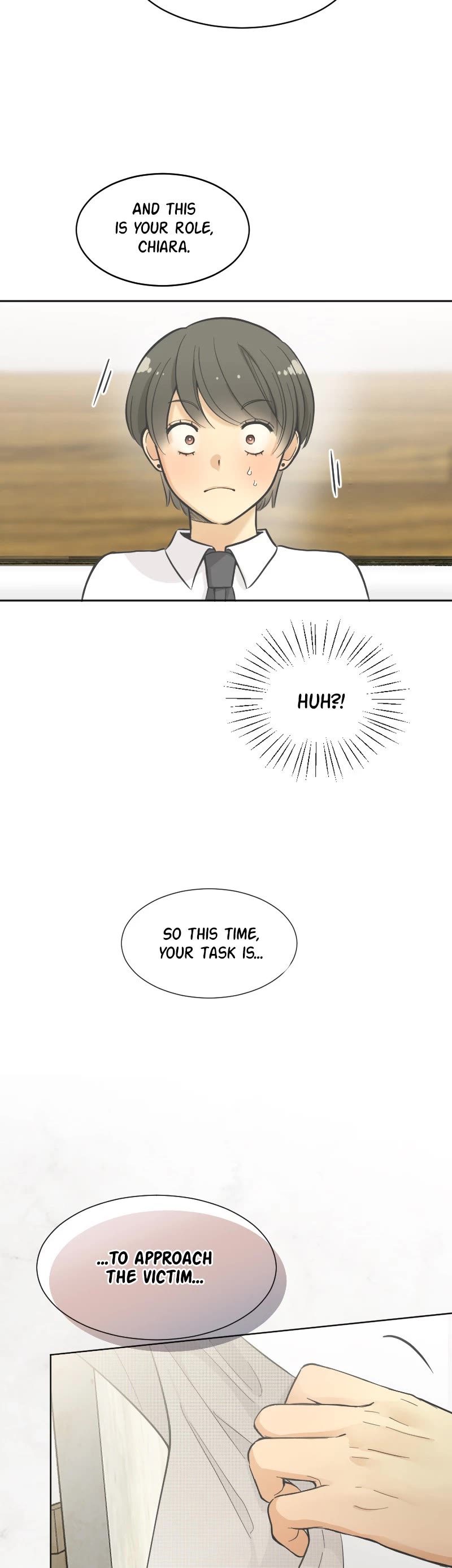 Who's Mr. President? Chapter 14 page 27 - Chapter 14: Episode 14