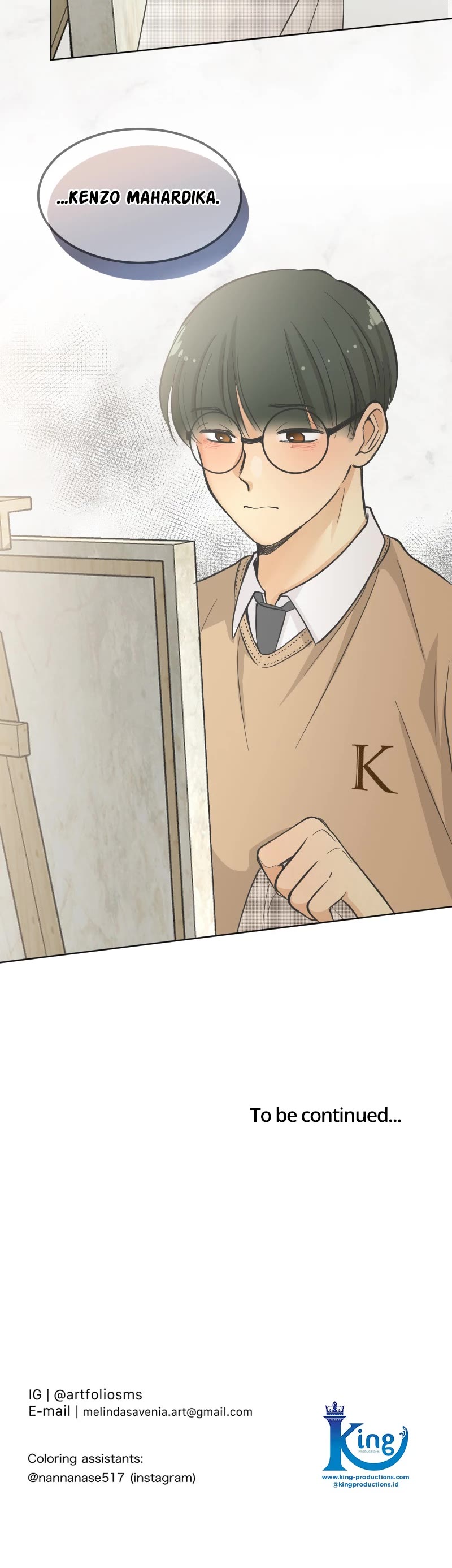 Who's Mr. President? Chapter 14 page 28 - Chapter 14: Episode 14
