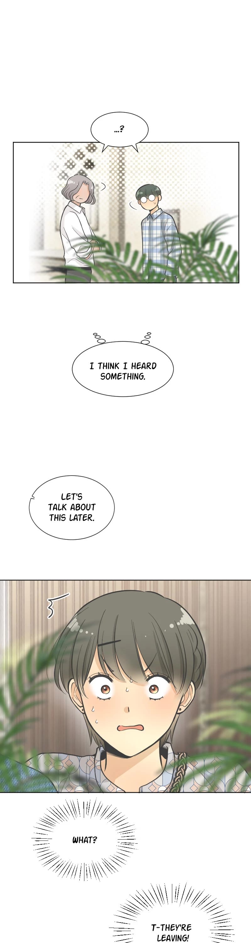 Who's Mr. President? Chapter 14 page 3 - Chapter 14: Episode 14