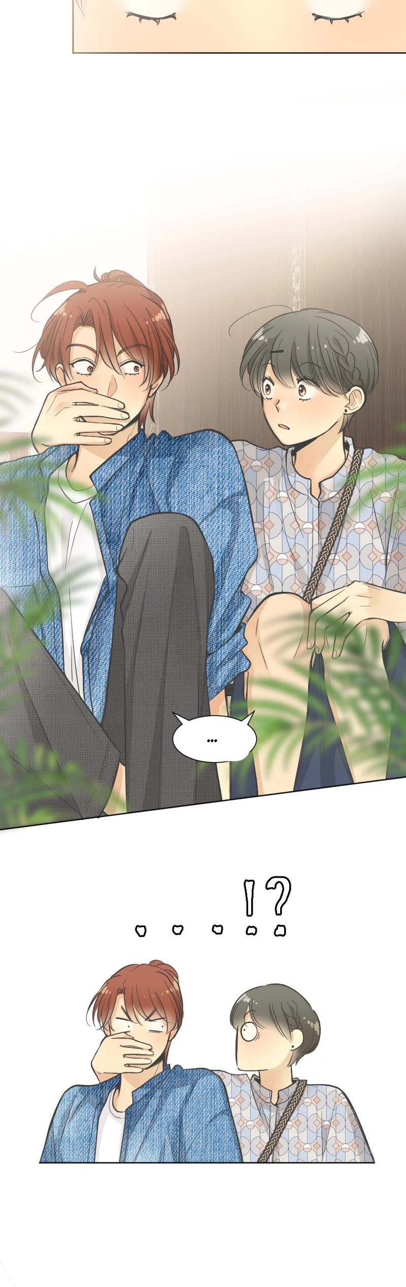 Who's Mr. President? Chapter 14 page 5 - Chapter 14: Episode 14
