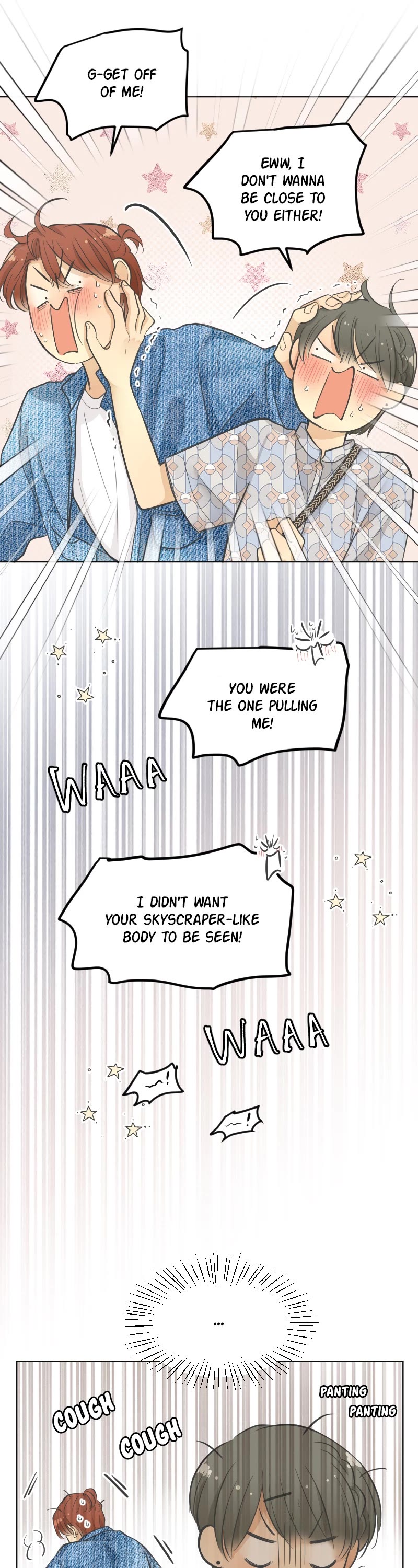 Who's Mr. President? Chapter 14 page 6 - Chapter 14: Episode 14