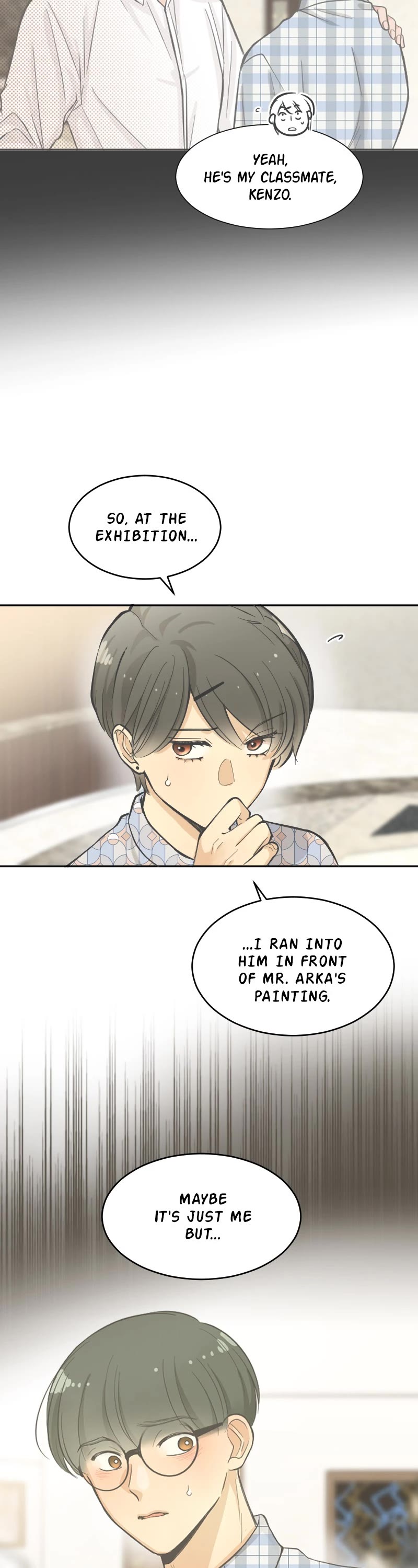 Who's Mr. President? Chapter 14 page 8 - Chapter 14: Episode 14