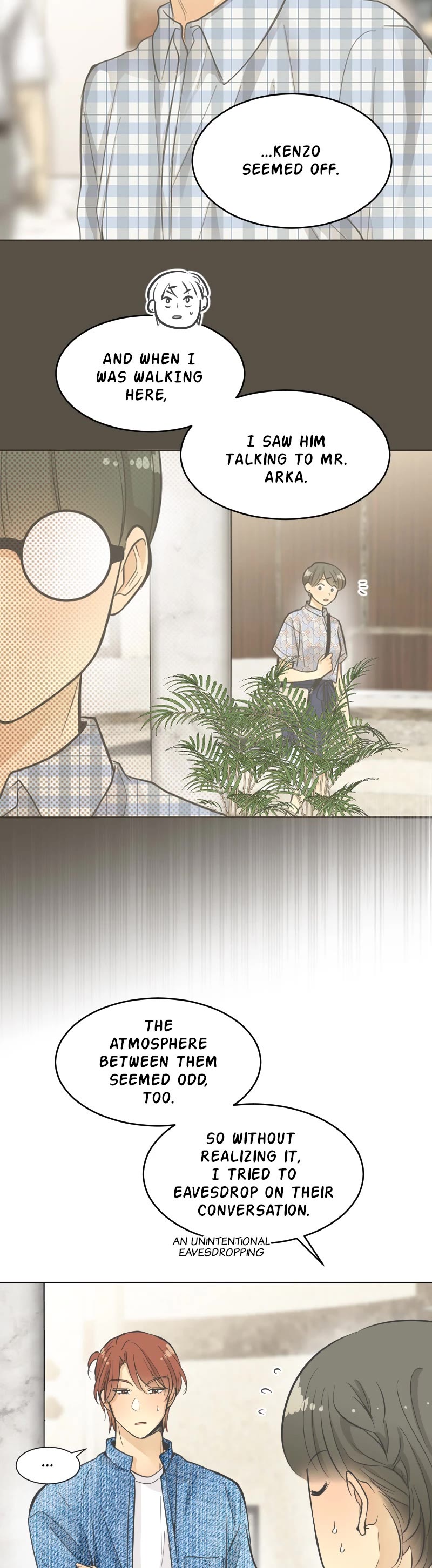 Who's Mr. President? Chapter 14 page 9 - Chapter 14: Episode 14