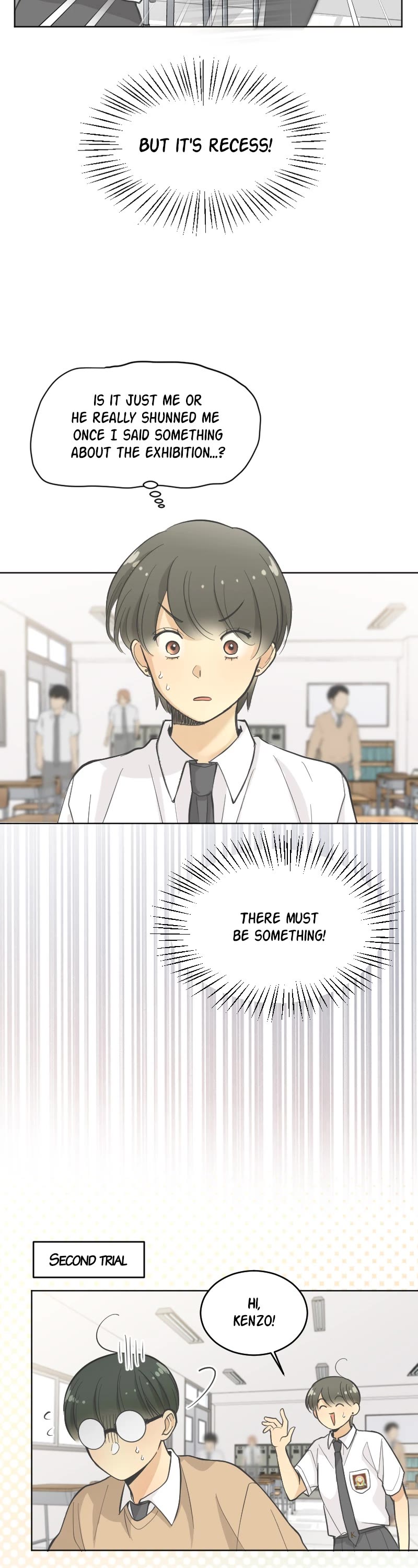 Who's Mr. President? Chapter 15 page 11 - Chapter 15: Episode 15