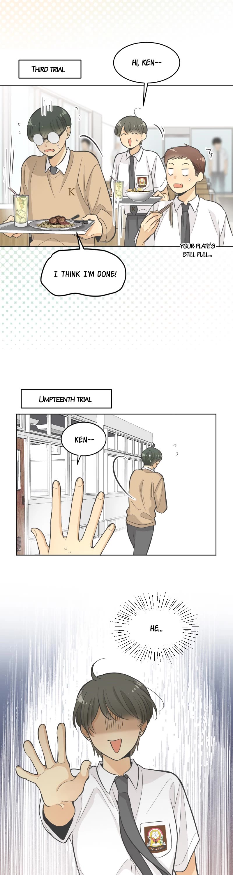 Who's Mr. President? Chapter 15 page 12 - Chapter 15: Episode 15