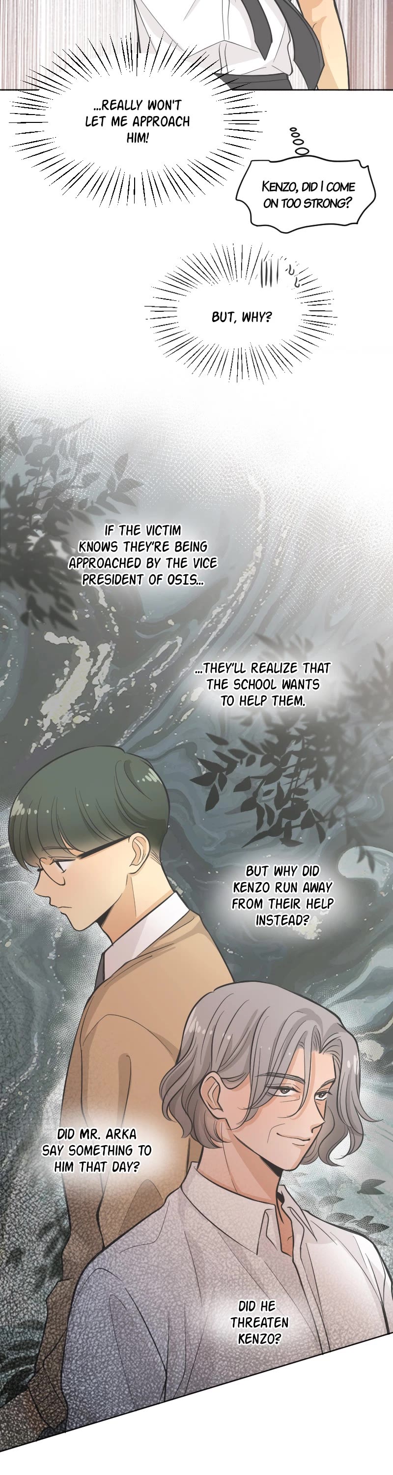Who's Mr. President? Chapter 15 page 13 - Chapter 15: Episode 15