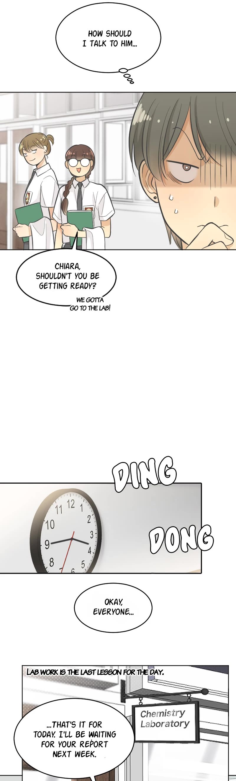 Who's Mr. President? Chapter 15 page 14 - Chapter 15: Episode 15